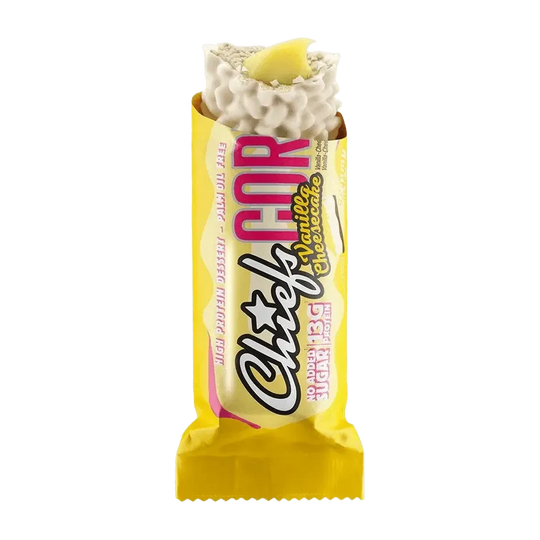 Chiefs Protein Core Bar | 40g 40g Vanilla Cheesecake - fitgrade.ch