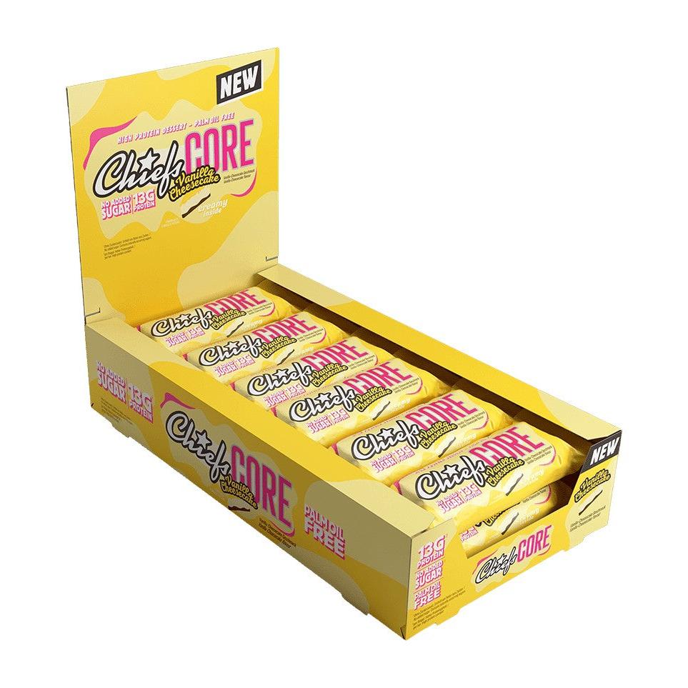 Chiefs Protein Core Bar | 40g - fitgrade.ch