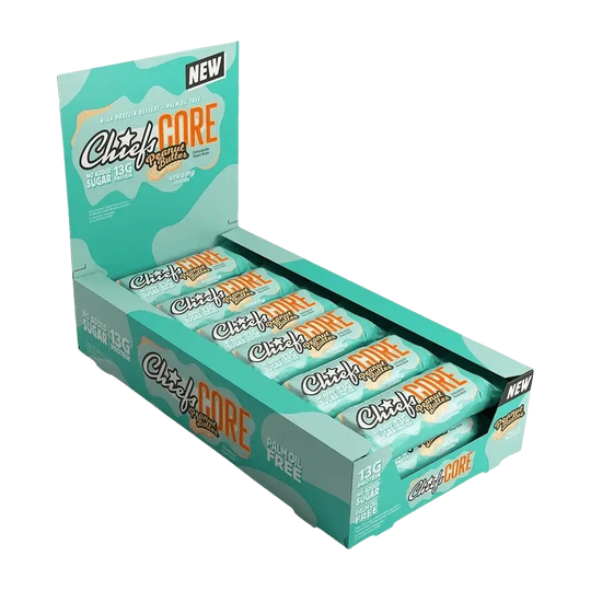 Chiefs Protein Core Bar | 40g - fitgrade.ch