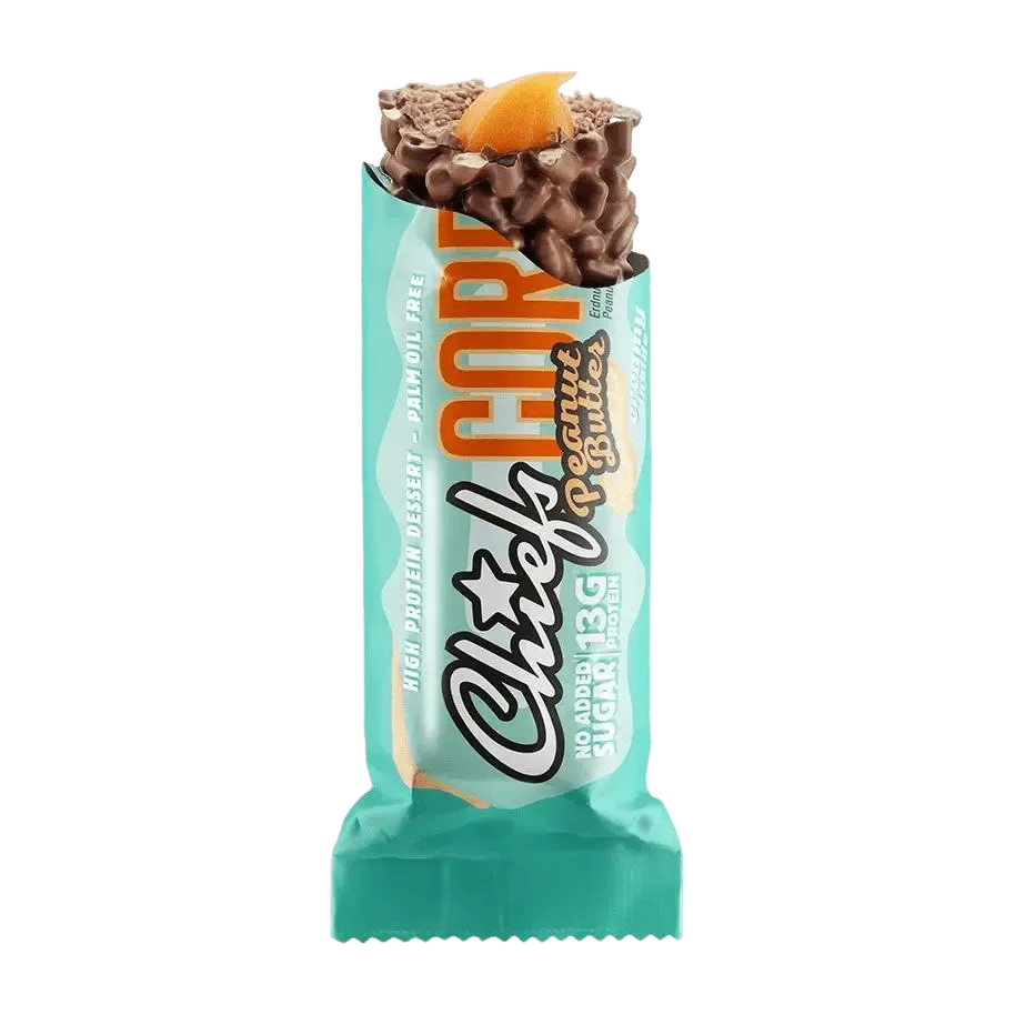 Chiefs Protein Core Bar | 40g - fitgrade.ch
