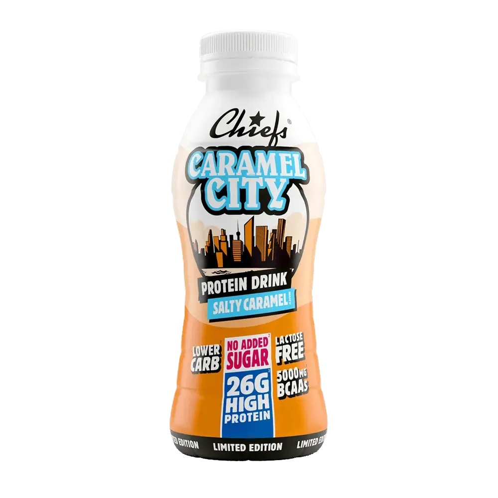 Chiefs Protein Drink | 330ml - fitgrade.ch