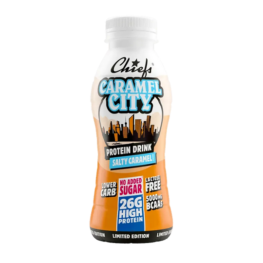 Chiefs Protein Drink | 330ml - fitgrade.ch