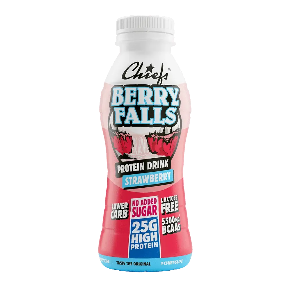 Chiefs Protein Drink | 330ml - fitgrade.ch