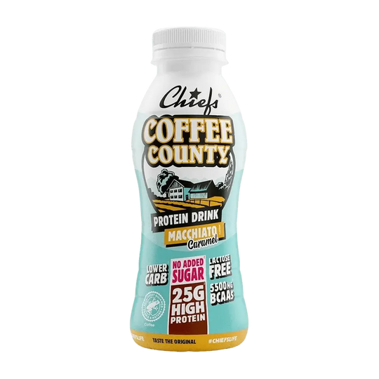 Chiefs Protein Drink | 330ml - fitgrade.ch