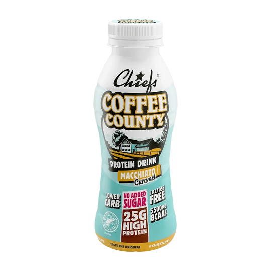 Chiefs Protein Drink | 330ml - fitgrade.ch