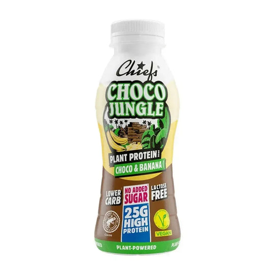 Chiefs Protein Drink | 330ml - fitgrade.ch