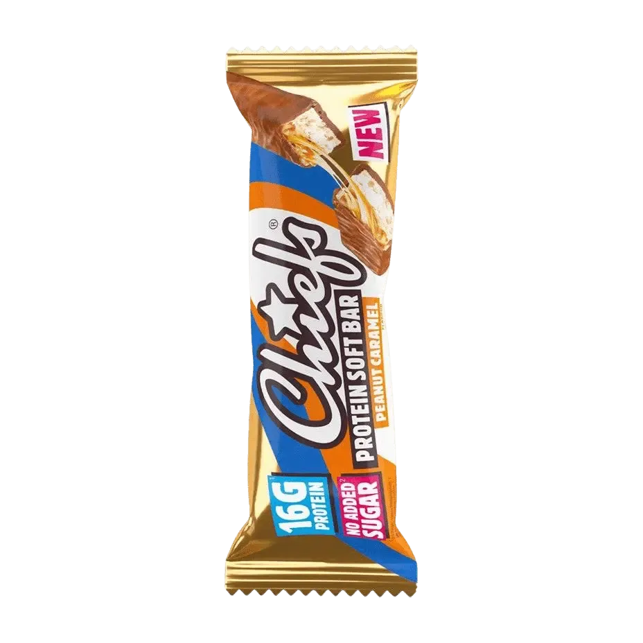 Chiefs Protein Soft Bar | 55g - fitgrade.ch