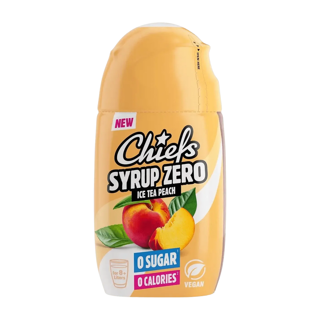 Chiefs Zero Sirup | 65ml - fitgrade.ch
