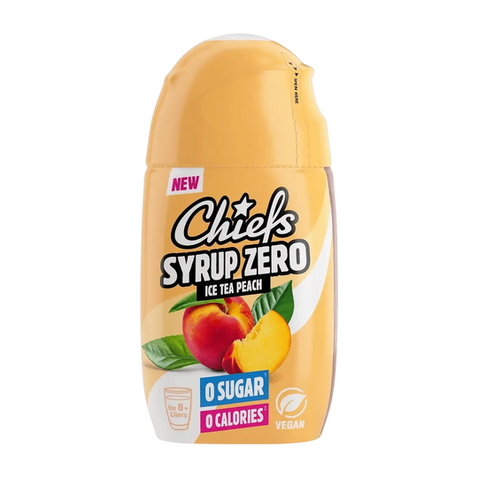 Chiefs Zero Sirup | 65ml - fitgrade.ch