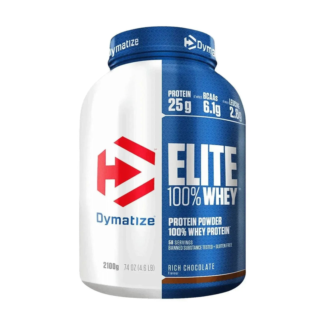 Dymatize Elite Whey | 2100g - fitgrade.ch