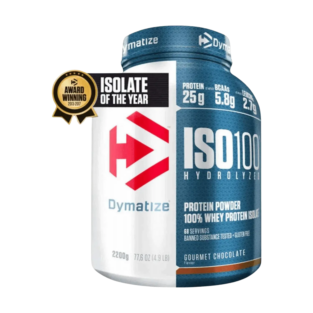 Dymatize ISO 100 | 2264g - fitgrade.ch