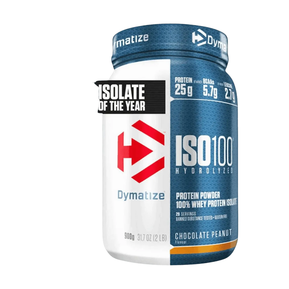 Dymatize ISO 100 | 932g - fitgrade.ch