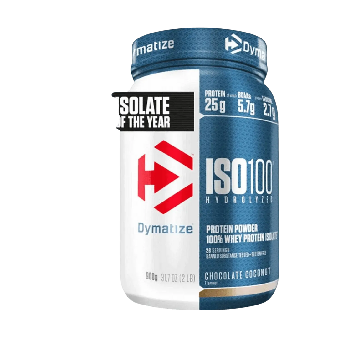 Dymatize ISO 100 | 932g - fitgrade.ch