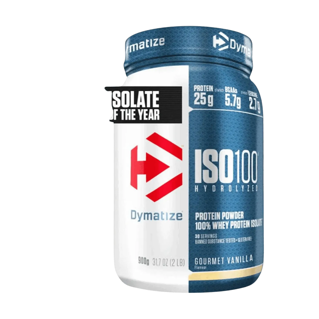 Dymatize ISO 100 | 932g - fitgrade.ch