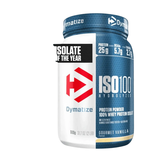 Dymatize ISO 100 | 932g - fitgrade.ch