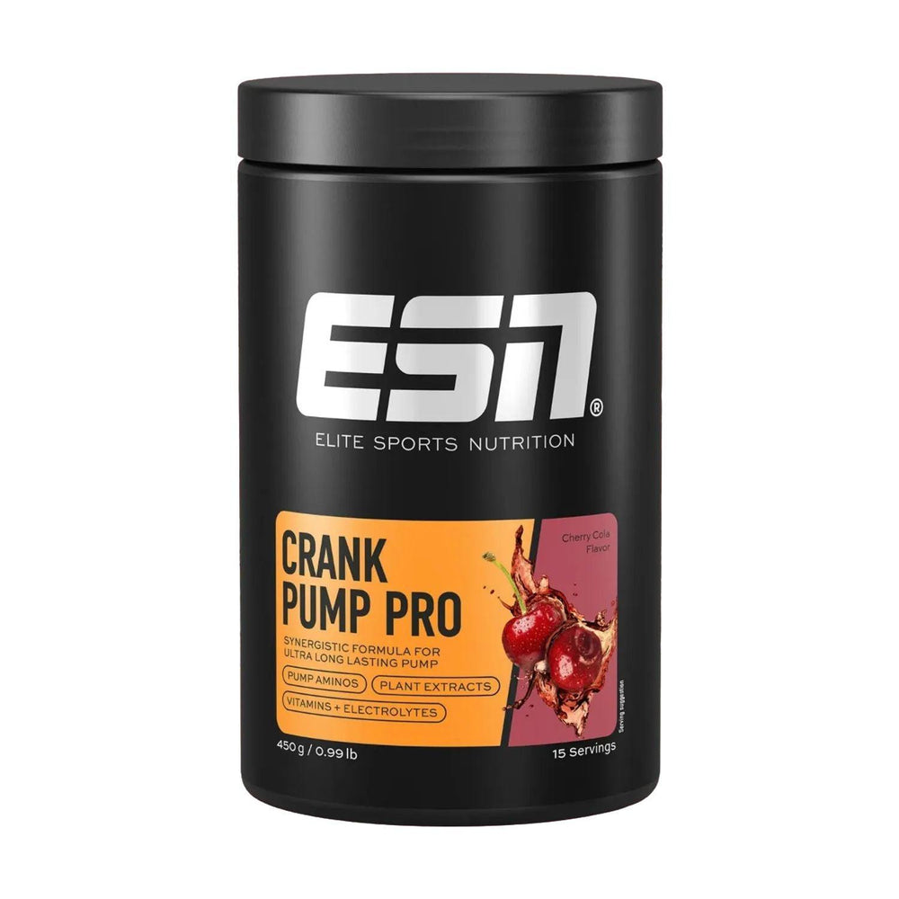 ESN Crank Pump PRO | 450g Cherry Cola - fitgrade.ch