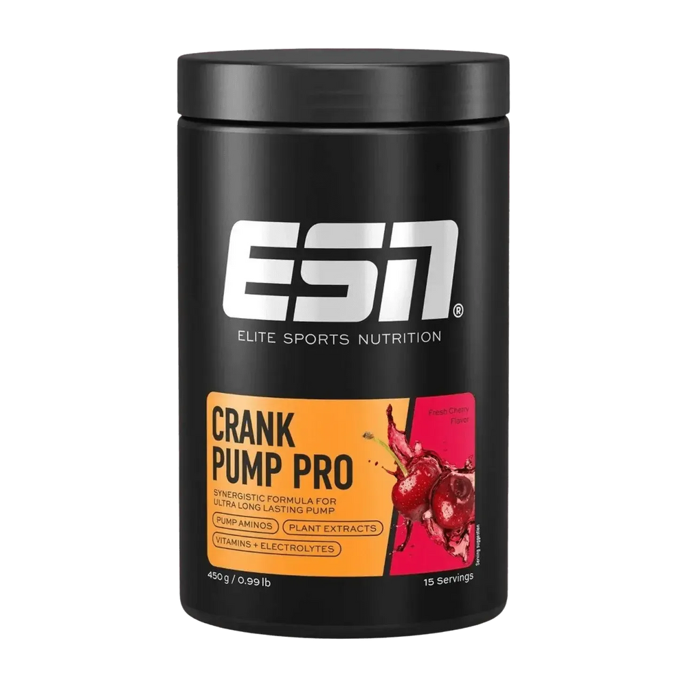 ESN Crank Pump PRO | 450g - fitgrade.ch