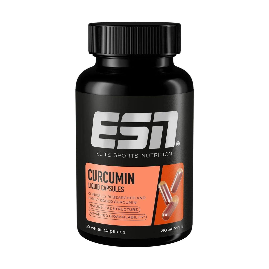 ESN Curcumin Liquid Capsules | 60 Caps - fitgrade.ch