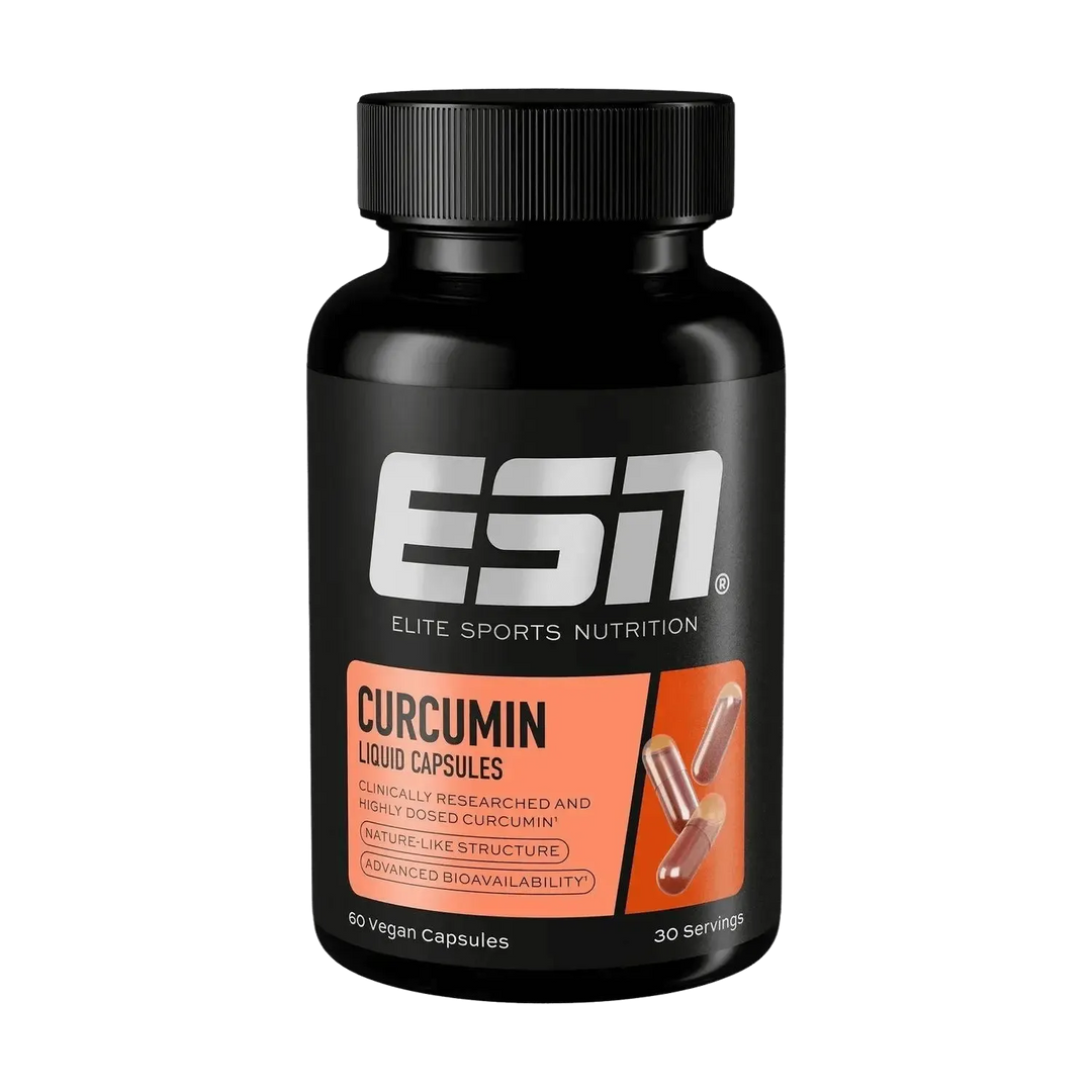 ESN Curcumin Liquid Capsules | 60 Caps - fitgrade.ch