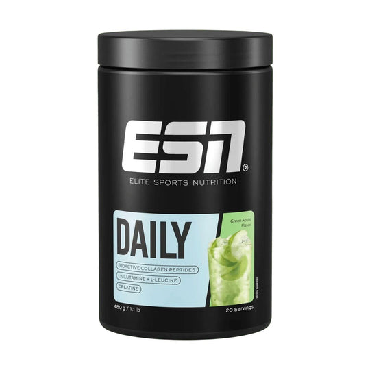 ESN Daily | 480g Green Apple - fitgrade.ch