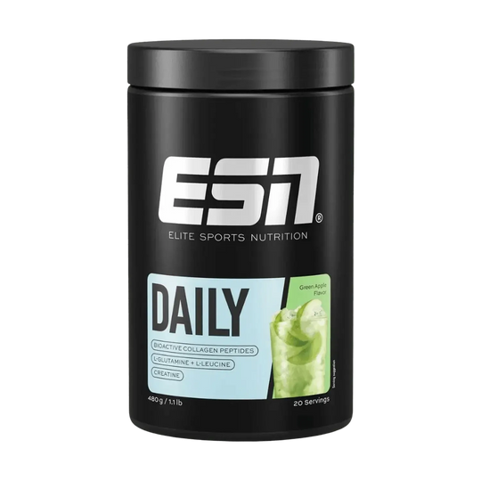 ESN Daily | 480g Green Apple - fitgrade.ch