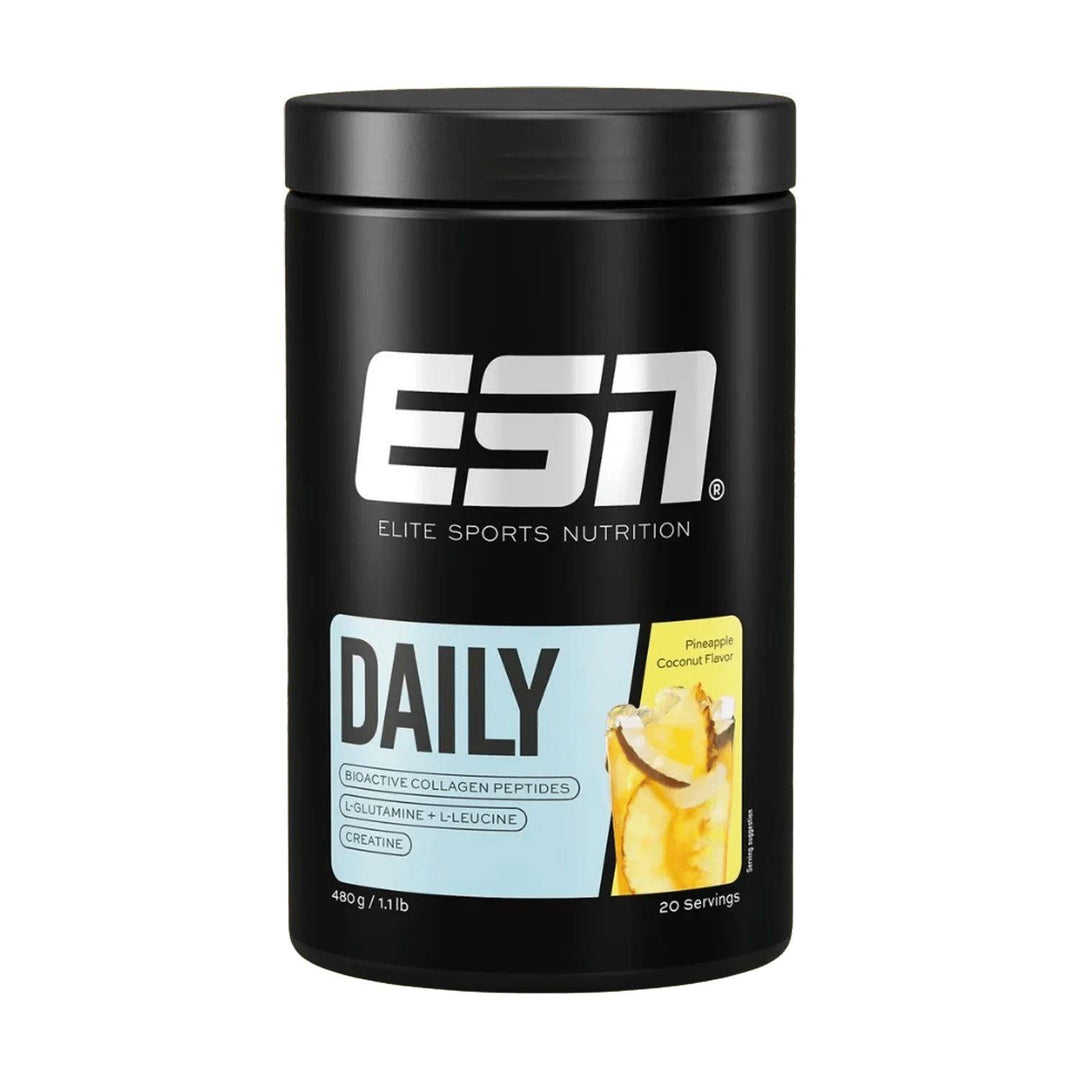 ESN Daily | 480g Pineapple Coconut - fitgrade.ch