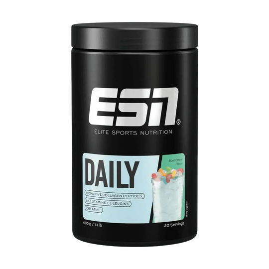ESN Daily | 480g Sour Power - fitgrade.ch