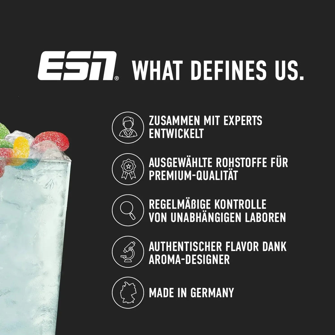 ESN Daily | 480g - fitgrade.ch