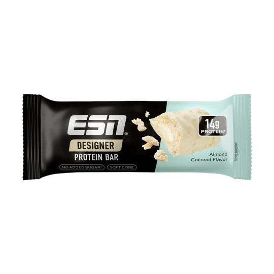 ESN Designer Bar | 45g 45g Almond Coconut - fitgrade.ch