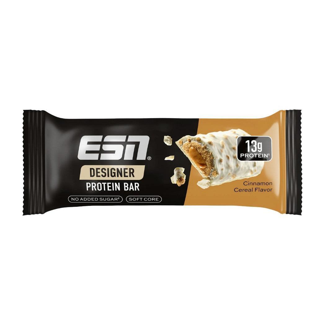 ESN Designer Bar | 45g 45g Cinnamon Cereal - fitgrade.ch