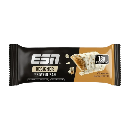 ESN Designer Bar | 45g 45g Cinnamon Cereal - fitgrade.ch