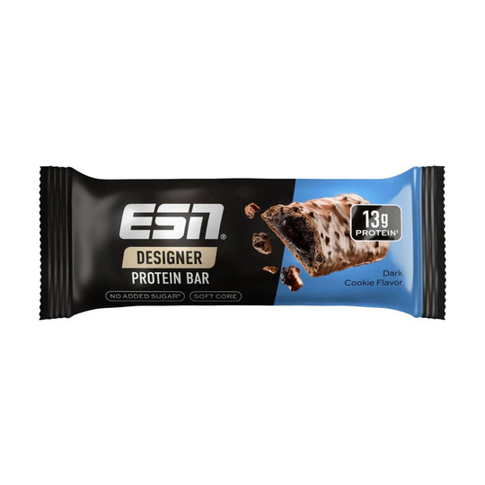 ESN Designer Bar | 45g 45g Dark Cookie - fitgrade.ch
