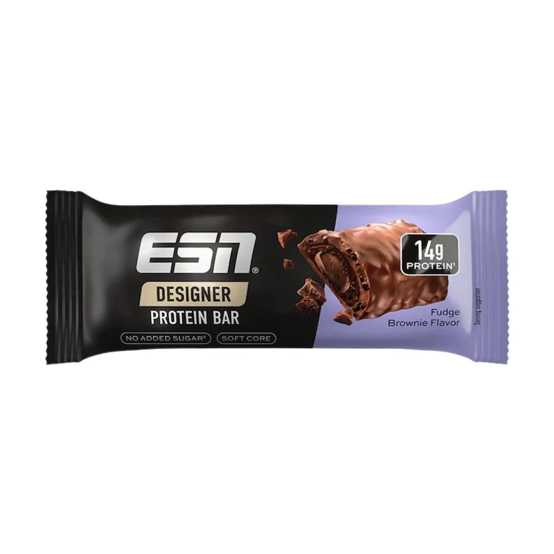 ESN Designer Bar | 45g 45g Fudge Brownie - fitgrade.ch
