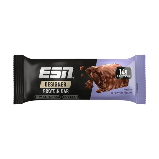 ESN Designer Bar | 45g 45g Fudge Brownie - fitgrade.ch