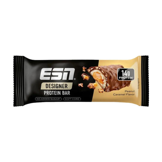 ESN Designer Bar | 45g 45g Peanut-Caramel - fitgrade.ch