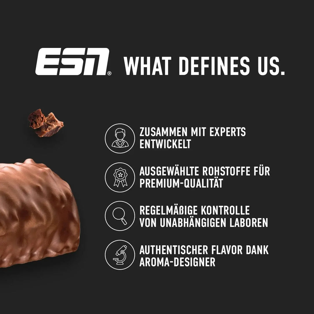 ESN Designer Bar | 45g - fitgrade.ch