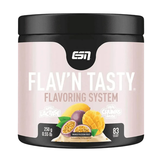 ESN Designer Flavor Powder | 250g Mango Passionfruit - fitgrade.ch