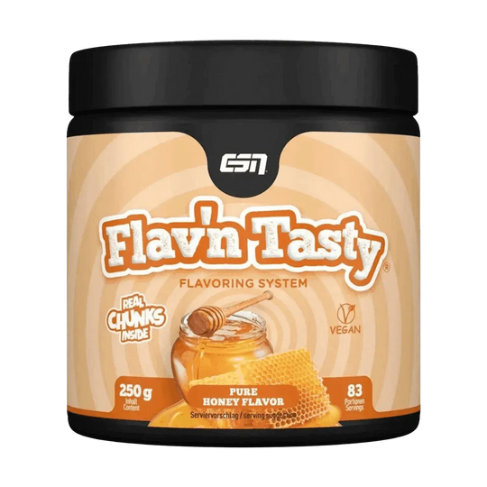 ESN Designer Flavor Powder | 250g Pure Honey - fitgrade.ch
