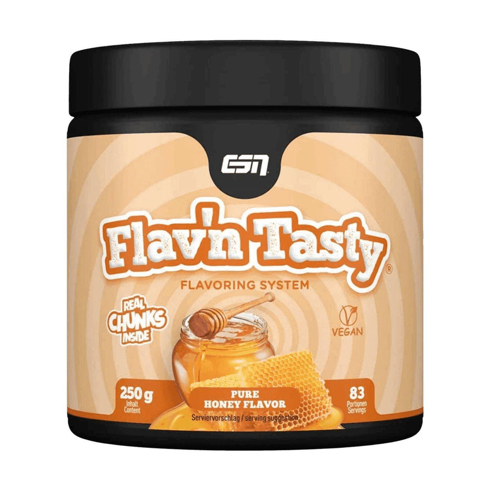 ESN Designer Flavor Powder | 250g Pure Honey - fitgrade.ch