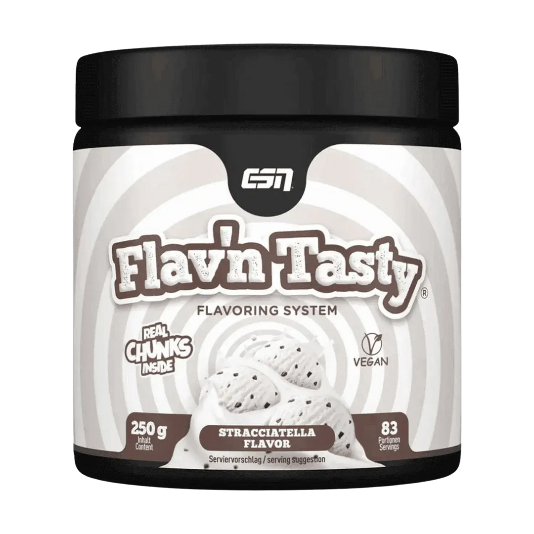 ESN Designer Flavor Powder | 250g Stracciatella - fitgrade.ch