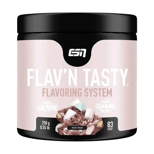 ESN Designer Flavor Powder | 250g - fitgrade.ch
