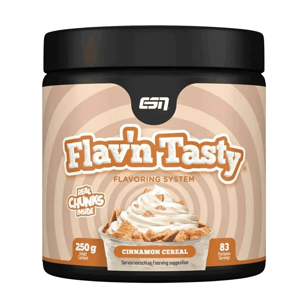 ESN Designer Flavor Powder | 250g - fitgrade.ch