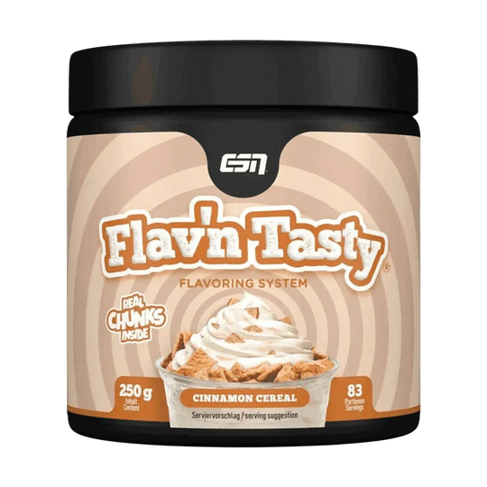 ESN Designer Flavor Powder | 250g - fitgrade.ch