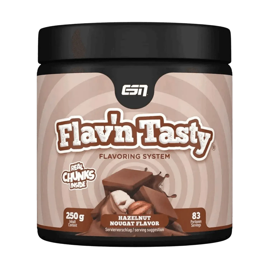 ESN Designer Flavor Powder | 250g - fitgrade.ch
