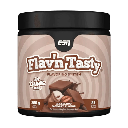 ESN Designer Flavor Powder | 250g - fitgrade.ch
