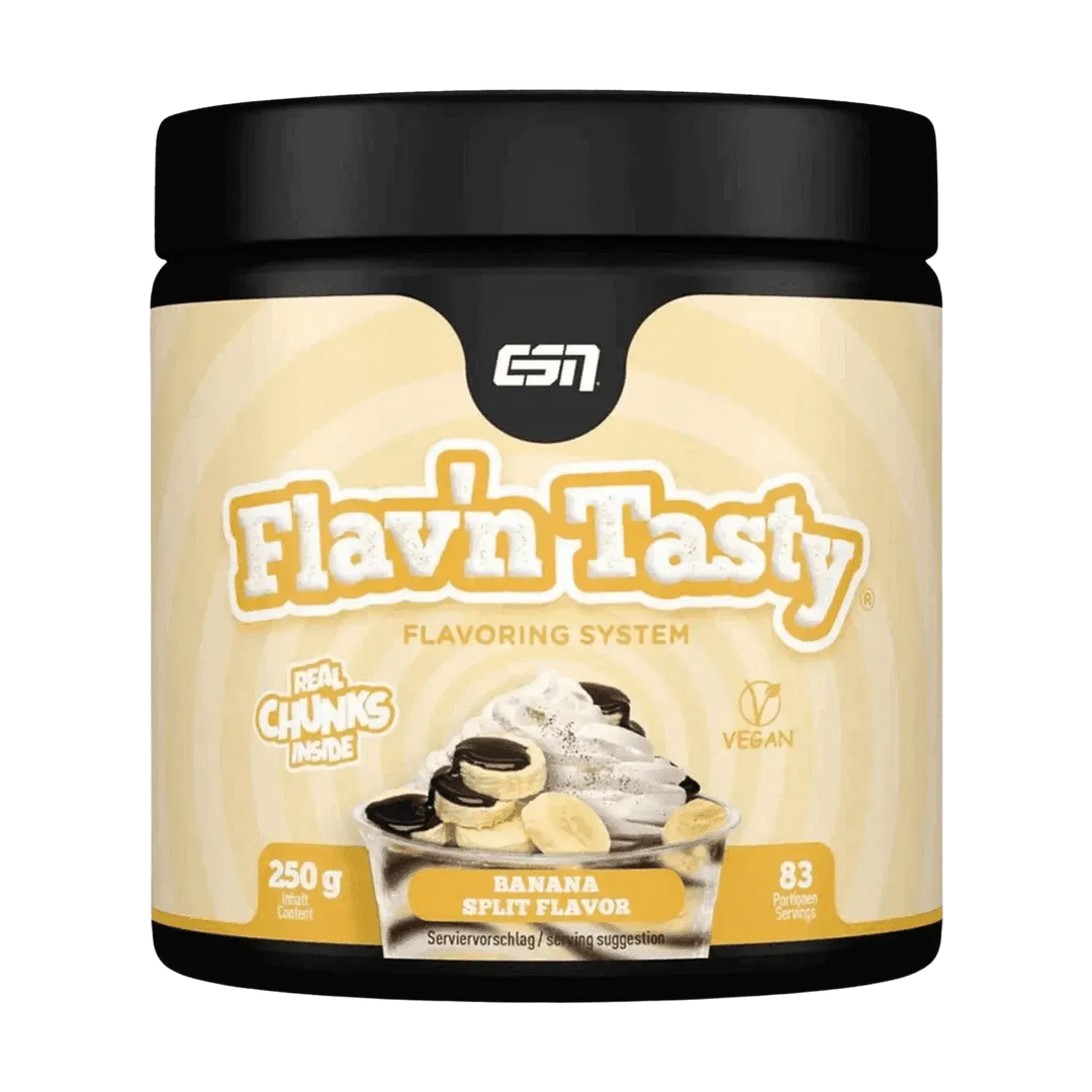 ESN Designer Flavor Powder | 250g - fitgrade.ch