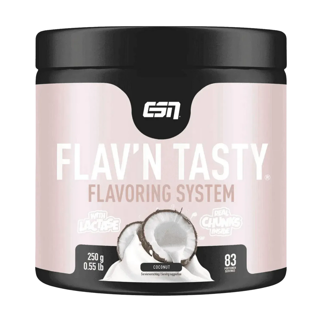 ESN Designer Flavor Powder | 250g - fitgrade.ch
