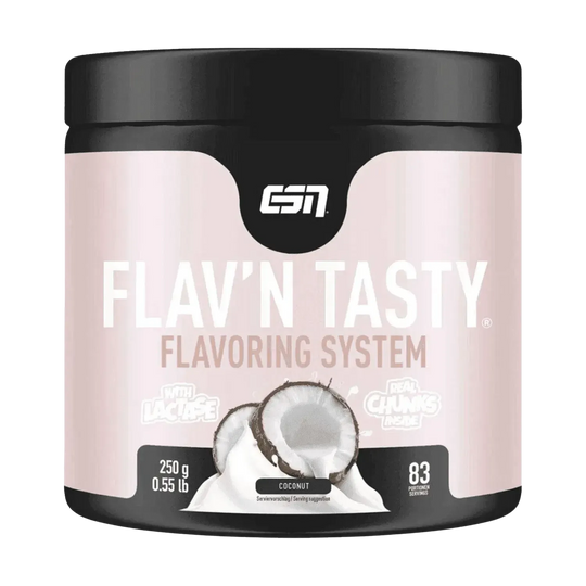 ESN Designer Flavor Powder | 250g - fitgrade.ch