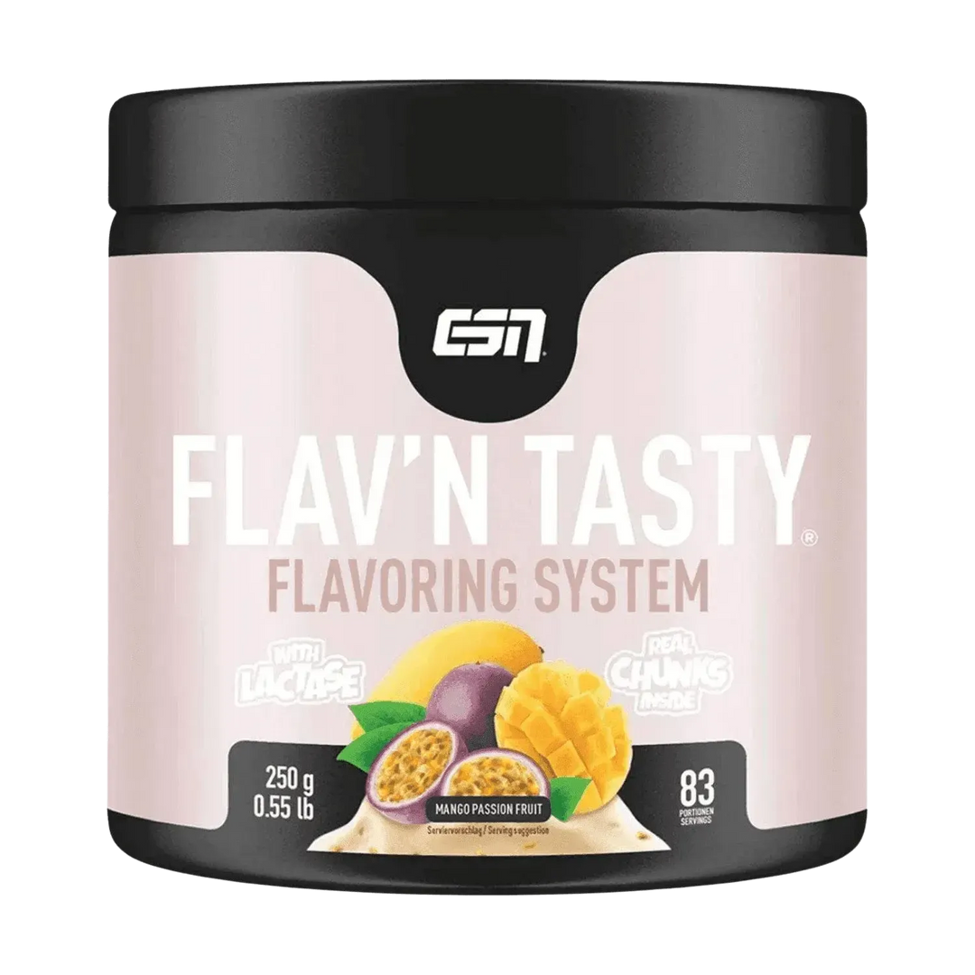 ESN Designer Flavor Powder | 250g - fitgrade.ch