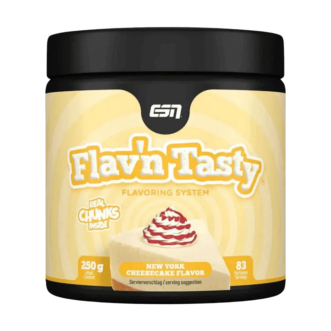 ESN Designer Flavor Powder | 250g - fitgrade.ch